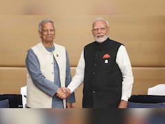 Muhammad Yunus Praises Bangladesh's Trade Deal With US, Compares It To India