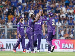 On Kolkata Pitch Debate, KKR Star's Honest Take: "Don't Believe It Should..."