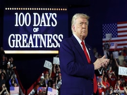 Trump's Michigan Speech On Completing 100 Days In Office: Claims vs Facts Trump's Michigan Speech On Completing 100 Days In Office: Claims vs Facts