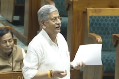 'Opposition Doesn't Like Transparency': JD(U)'s Lallan Singh Supports Government On Waqf Bill 'Opposition Doesn't Like Transparency': JD(U)'s Lallan Singh Supports Government On Waqf Bill