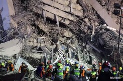 4 Days On, 1% Chance Of Survival In Deadly Bangkok Skyscraper Collapse 4 Days On, 1% Chance Of Survival In Deadly Bangkok Skyscraper Collapse