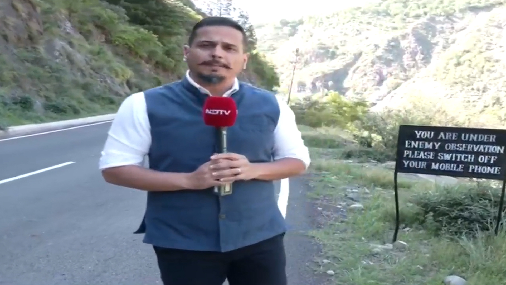 Ground Report: NDTV At Line Of Control In Uri