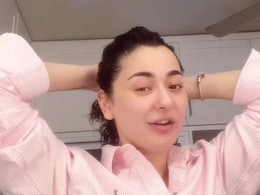 Hania Aamir Swears By This New Sunscreen In Her Latest Get Ready With Me Hania Aamir Swears By This New Sunscreen In Her Latest Get Ready With Me