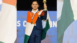 9 साल की कियाना ने रचा इतिहास, विश्व ब्लिट्ज शतरंज चैम्पियनशिप में जीता कांस्य पदक