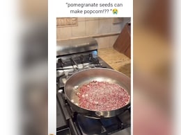 This Pomegranate Popcorn Recipe Just Broke the Internet...In A Bad Way