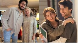 Sharmila Tagore Reviews Grandson Ibrahim's <i>Nadaaniyan</i>: "The Film Was Not Good But..."