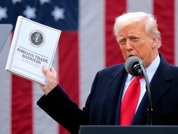 "Foreign Leaders Have Stolen Our Jobs": Top Quotes From Trump Tariff Speech "Foreign Leaders Have Stolen Our Jobs": Top Quotes From Trump Tariff Speech