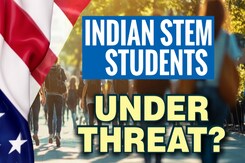 New US Bill Threatens Indian Students: What You Need To Know Before Graduation New US Bill Threatens Indian Students: What You Need To Know Before Graduation