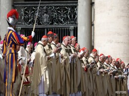 Who Will Be Pope Francis' Successor? Focus Turns To Red-Robed Cardinals Who Will Be Pope Francis' Successor? Focus Turns To Red-Robed Cardinals