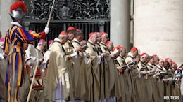 Room Of Tears, Fisherman's Ring: What Happens While Electing A New Pope