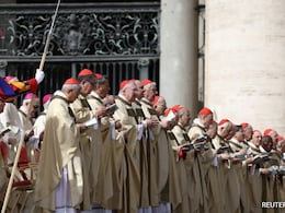 Opinion | Is The Vatican Ready For A Black Pope? Opinion | Is The Vatican Ready For A Black Pope?