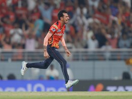 Yuzvendra Chahal Breaks Sunil Narine's All-Time IPL Record With KKR Heroics