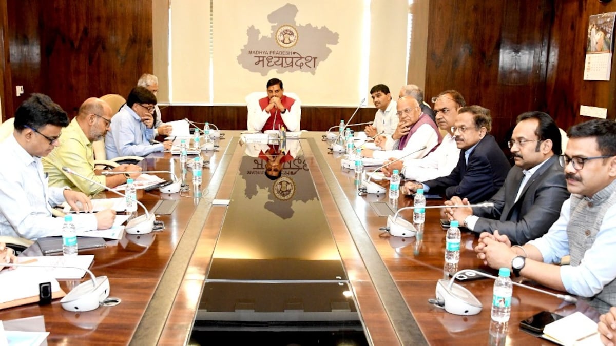 MP Cabinet Meeting: मानसून सत्र से पहले मोहन कैबिनेट की बैठक, अनुपूरक बजट पर होगी चर्चा, इन प्रस्तावों पर लगेगी मुहर | Mohan Cabinet Meeting before mp monsoon session 2025 ...