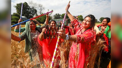 बैसाखी आज, जानें पूजा का शुभ मुहूर्त और बैसाखी का धार्मिक महत्व