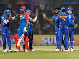 DC vs MI Highlights, IPL 2025: रन आउट की हैट्रिक और मुंबई ने रोका दिया दिल्ली का विजयी रथ, 12 रन से जीता रोमांचक मुकाबला