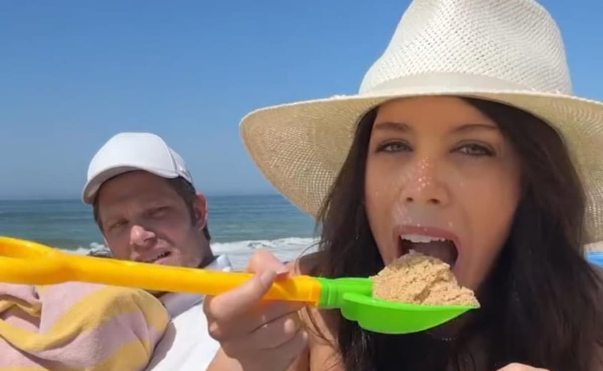 Уникалната шега на съпруга на съпруга на съпруга й е