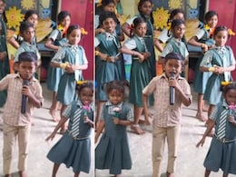 स्कूली बच्चों ने क्लास में वायरल थाई सॉन्ग पर किया ऐसा डांस, 10 करोड़ से ज्यादा बार देखा गया Video, आप भी हो जाएंगे फैन स्कूली बच्चों ने क्लास में वायरल थाई सॉन्ग पर किया ऐसा डांस, 10 करोड़ से ज्यादा बार देखा गया Video, आप भी हो जाएंगे फैन
