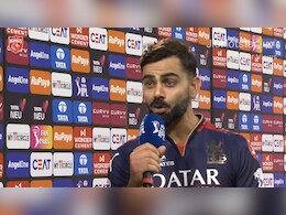 RCB vs PBKS: 'ये मुझे नहीं...', POTM अवार्ड को लेकर विराट कोहली का बड़ा बयान, इस खिलाड़ी को बताया हकदार RCB vs PBKS: 'ये मुझे नहीं...', POTM अवार्ड को लेकर विराट कोहली का बड़ा बयान, इस खिलाड़ी को बताया हकदार