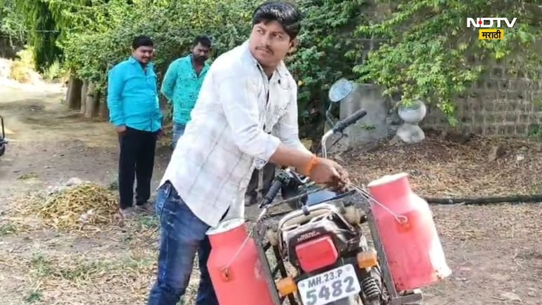 Beed News: पत्नीचे सोने मोडून 5 गावांची भागवली तहान! बीडमधील 'जलदूता'चे राज्यात कौतुक