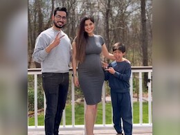 Somya Seth Announces Second Pregnancy With Husband Shubham Chuhadia: "Our Hearts Are Full"