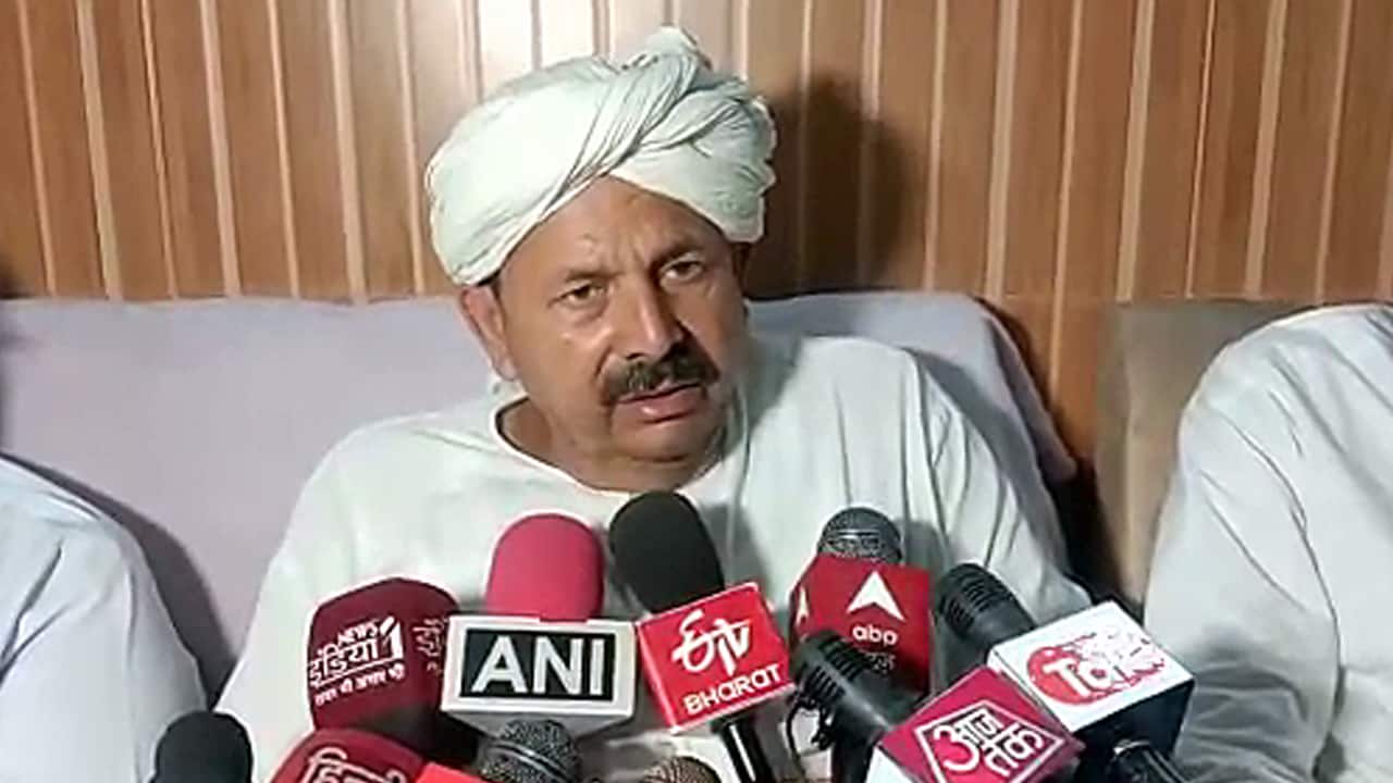 Naresh Tikait's Remarks On India's Move Against Pakistan Spark Row