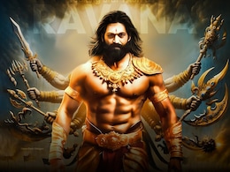 महाकालेश्वर मंदिर आशीर्वाद लेने पहुंचे रामायण के रावण, जानें कब शुरू करेंगे शूटिंग और किस दिन रिलीज होगी फिल्म महाकालेश्वर मंदिर आशीर्वाद लेने पहुंचे रामायण के रावण, जानें कब शुरू करेंगे शूटिंग और किस दिन रिलीज होगी फिल्म