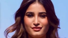 Rasha Thadani Aces Her Face Card In A Bronzed And Beautiful Look