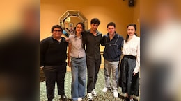 Namrata Shirodkar Watches Nick Jonas's Broadway Show With Children, Thanks Priyanka Chopra