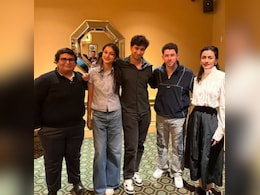 Namrata Shirodkar Watches Nick Jonas's Broadway Show With Children, Thanks Priyanka Chopra Namrata Shirodkar Watches Nick Jonas's Broadway Show With Children, Thanks Priyanka Chopra