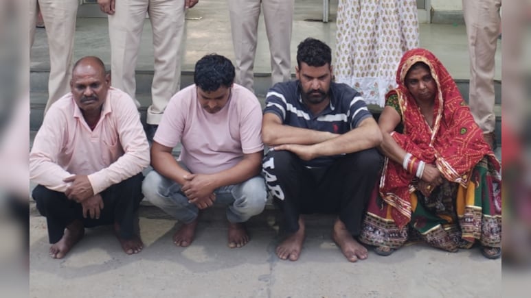 Rajasthan: शादी करवाने के नाम पर अमीर लोगों को बेच देते थे लड़कियां, पुलिस ने फ़र्ज़ी NGO के चार लोगों को पकड़ा 