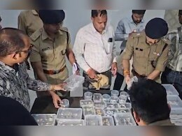 Indore Theft Case: इंदौर पुलिस ने चुराए गए 1.25 करोड़ के जेवरात किए बरामद, चार शातिर गिरफ्तार