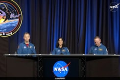 'Will You Go To Space On Boeing Starliner Again?': What Sunita Williams' Said 'Will You Go To Space On Boeing Starliner Again?': What Sunita Williams' Said