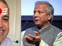 Bangladesh Crime : कोण आहेत भबेश चंद्र रॉय? अपहरणानंतर नेमकं काय घडलं, हत्येचा घटनाक्रम समोर Bangladesh Crime : कोण आहेत भबेश चंद्र रॉय? अपहरणानंतर नेमकं काय घडलं, हत्येचा घटनाक्रम समोर
