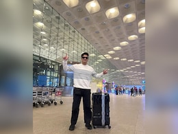 Ranveer Allahbadia Celebrates Supreme Court's Approval On The Release Of His Passport Ranveer Allahbadia Celebrates Supreme Court's Approval On The Release Of His Passport