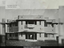 Kanika House: Historic Delhi Bungalow Where BR Ambedkar Drafted Constitution Kanika House: Historic Delhi Bungalow Where BR Ambedkar Drafted Constitution