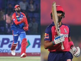 Watch: KL Rahul's One Gesture Saves Rival RR Star Dhruv Jurel, Almost Costs DC IPL 2025 Match Watch: KL Rahul's One Gesture Saves Rival RR Star Dhruv Jurel, Almost Costs DC IPL 2025 Match