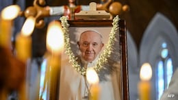 India Announces 3-Day State Mourning In Honour Of Pope Francis