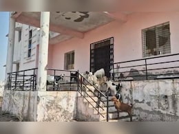 पौने दो करोड़ रुपये हुए बेकार! छात्रावास भवन का आजतक नहीं हुआ इस्तेमाल, शरारती तत्व पहुंचा रहे नुकसान