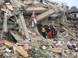 Myanmar Struck By 98 Aftershocks In 11 Days Following 7.7-Magnitude Quake Myanmar Struck By 98 Aftershocks In 11 Days Following 7.7-Magnitude Quake