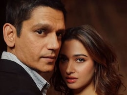 Amid Breakup Rumours, Tamannaah Dodges A Question About "Vijay"