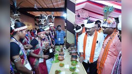 Bastar Pandum में दिखी गौरवशाली आदिवासी संस्कृति की झलक, डिप्टी सीएम शर्मा ने बताया वैश्विक पहचान दिलाने की कोशिश