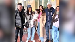 Priyanka Chopra's "April So Far" Summed Up: Catch Up With Hrithik Roshan-Saba Azad, Walks With Daughter Malti Marie