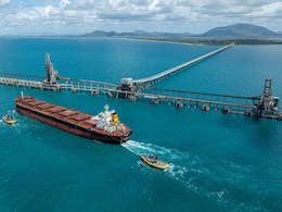 Adani Ports To Acquire Australian Terminal In $2.4-Billion Non-Cash Deal
