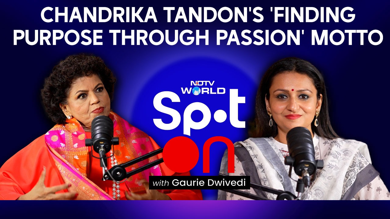 Passion, Purpose & Soul: Grammy-award Winner Chandrika Tandon Inspiring Artistic Journey