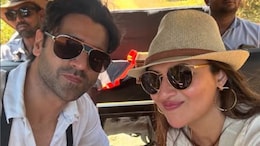 Vivek Dahiya Reacts To Rumours Of Divorce From Divyanka Tripathi: "We Laughed"