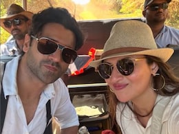 Vivek Dahiya Reacts To Rumours Of Divorce From Divyanka Tripathi: "We Laughed" Vivek Dahiya Reacts To Rumours Of Divorce From Divyanka Tripathi: "We Laughed"
