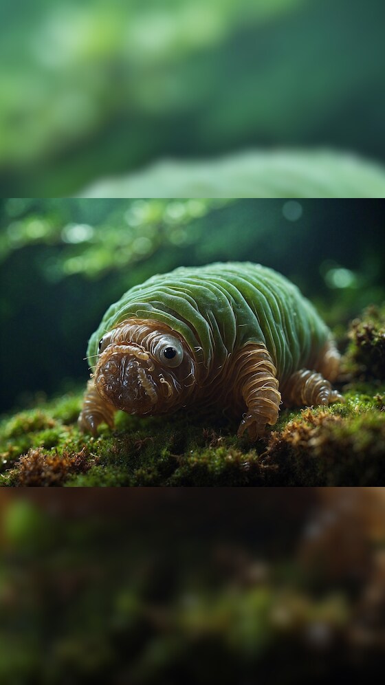 宇宙で生き残ることができる動物