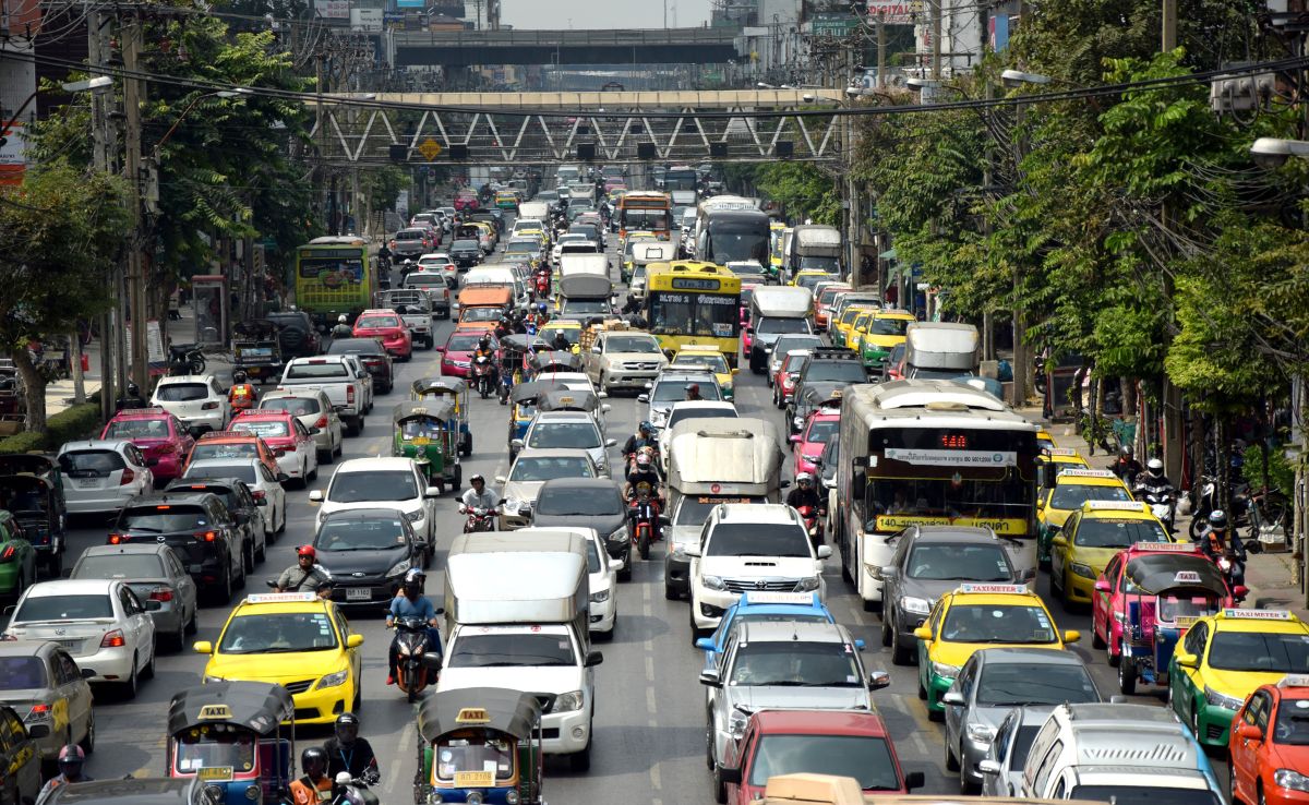 Mumbai To Get London-Like Congestion Tax? Corporator's Push To Curb Traffic