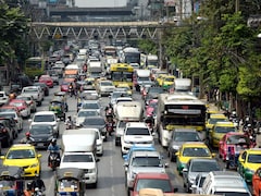 Mumbai To Get London-Like Congestion Tax? Corporator's Push To Curb Traffic