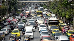 Mumbai To Get London-Like Congestion Tax? Corporator's Push To Curb Traffic